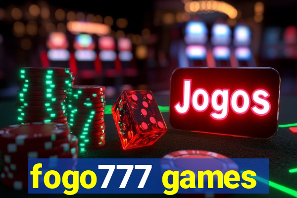 fogo777 games